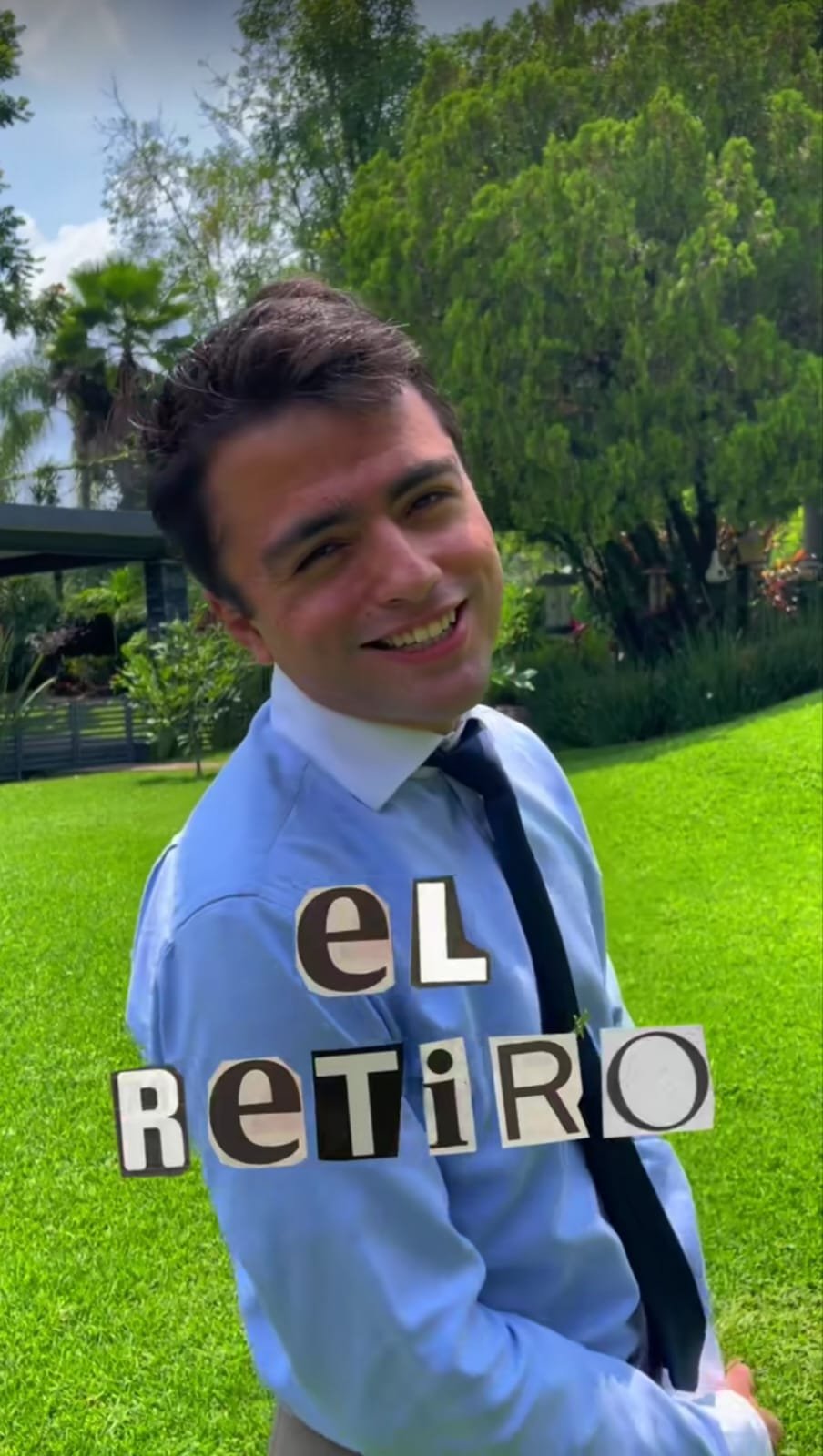Miniatura del video El Retiro