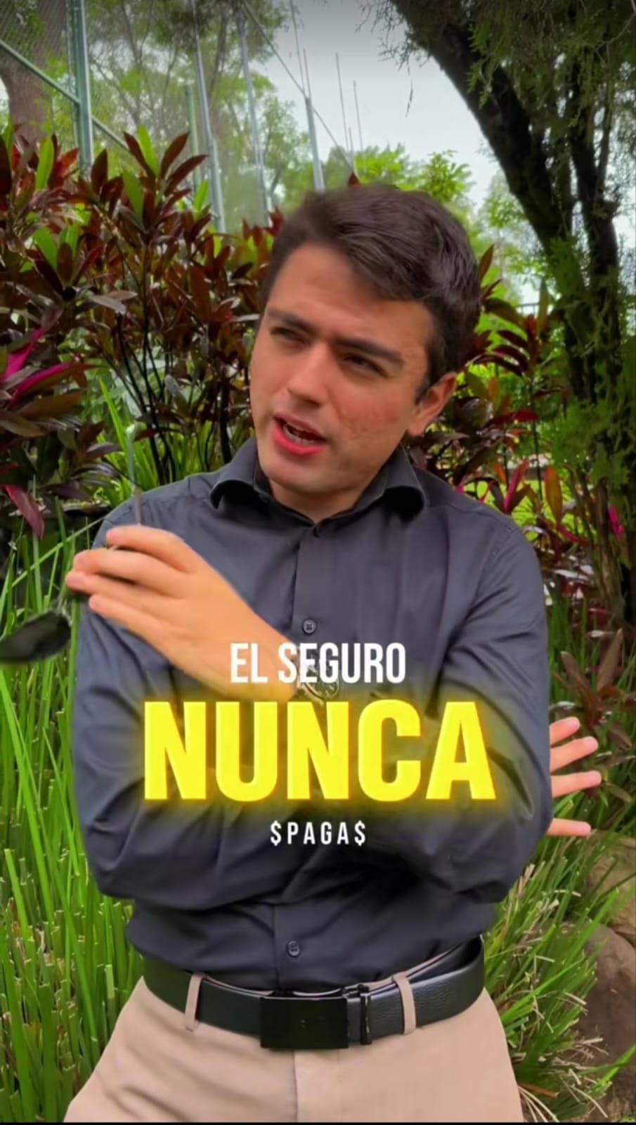 Miniatura del video ¿El Seguro Nunca Paga?